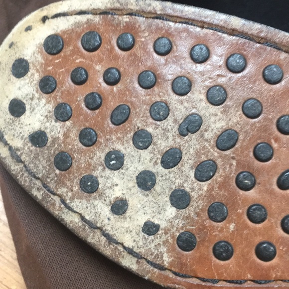 Tod’s Classic Black Suede Penny Moccasin. 7.5 - Picture 5 of 7